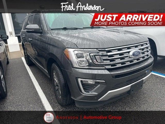 used 2021 Ford Expedition car, priced at $39,988