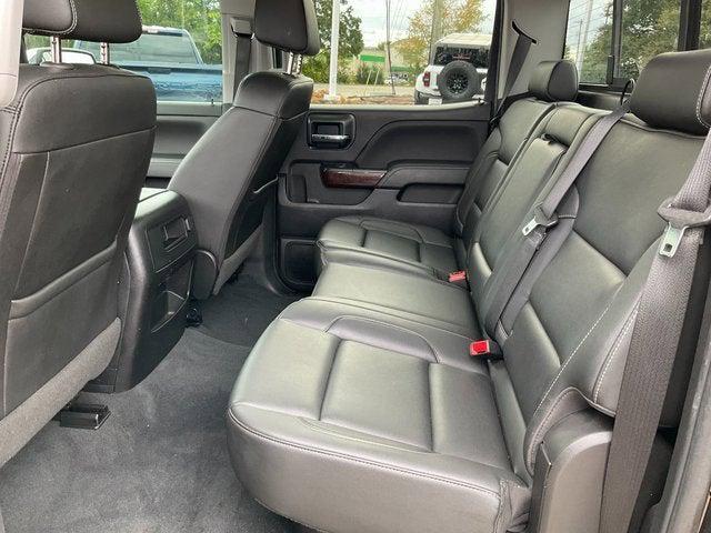 used 2018 GMC Sierra 1500 car, priced at $28,759