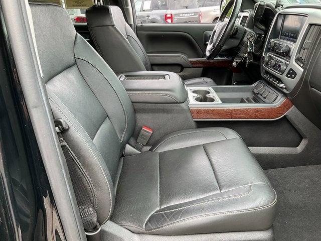 used 2018 GMC Sierra 1500 car, priced at $28,759