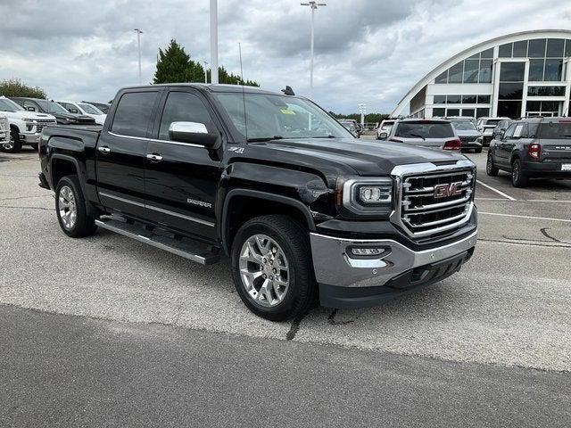 used 2018 GMC Sierra 1500 car, priced at $28,759