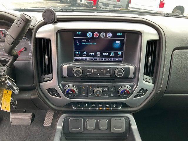 used 2018 GMC Sierra 1500 car, priced at $28,759