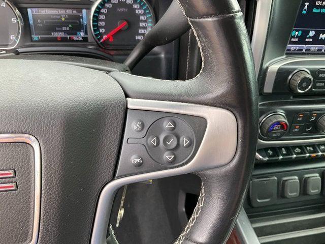 used 2018 GMC Sierra 1500 car, priced at $28,759