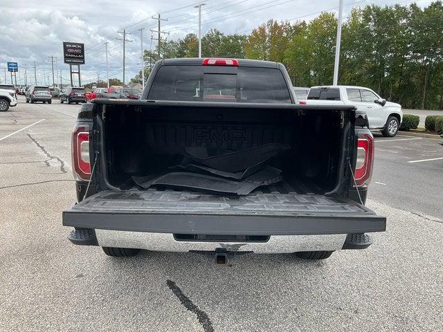 used 2018 GMC Sierra 1500 car, priced at $28,759