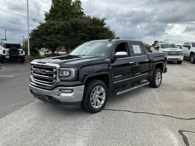used 2018 GMC Sierra 1500 car, priced at $28,759