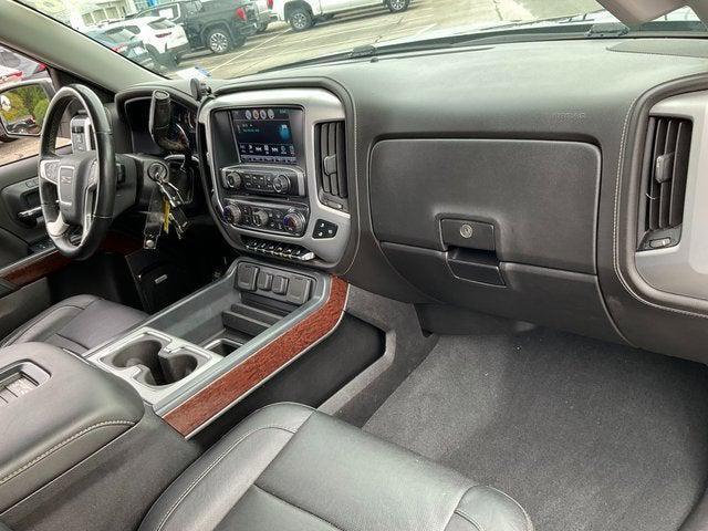 used 2018 GMC Sierra 1500 car, priced at $28,759