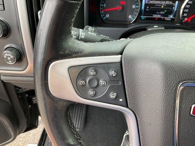 used 2018 GMC Sierra 1500 car, priced at $28,759