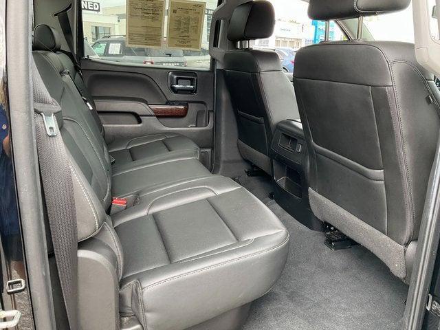 used 2018 GMC Sierra 1500 car, priced at $28,759
