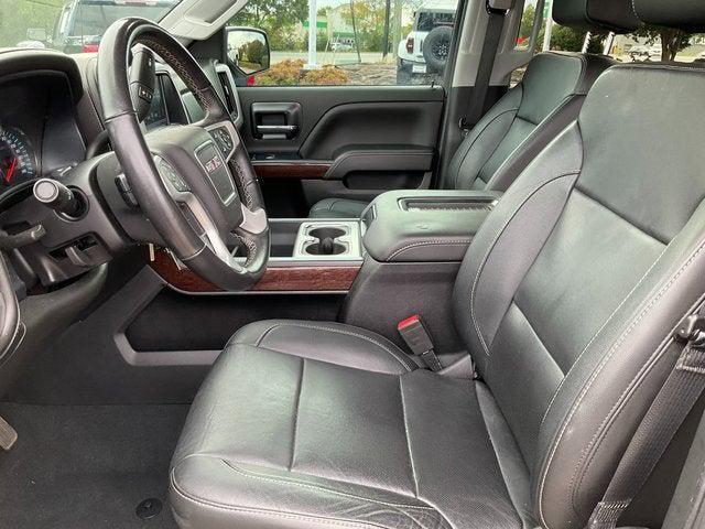 used 2018 GMC Sierra 1500 car, priced at $28,759