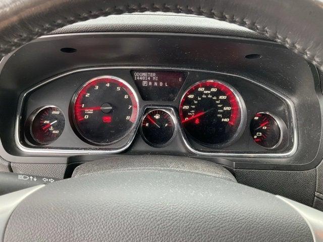 used 2015 GMC Acadia car