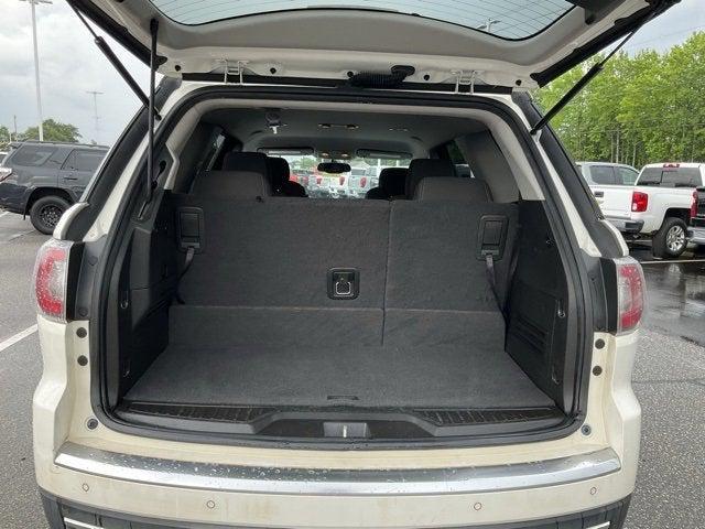 used 2015 GMC Acadia car
