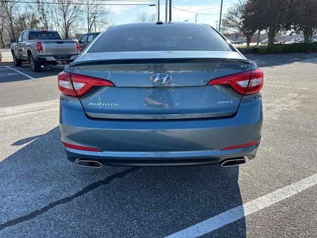 used 2017 Hyundai Sonata car, priced at $9,988