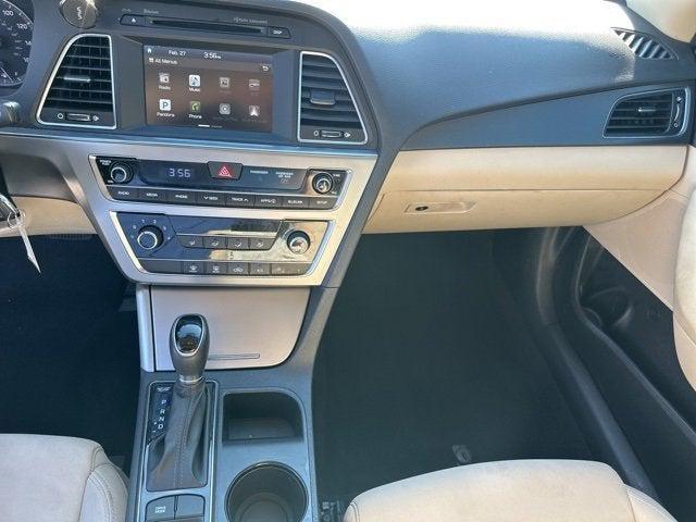 used 2017 Hyundai Sonata car, priced at $9,988