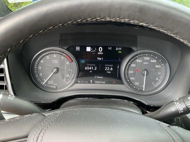 used 2023 Cadillac XT6 car, priced at $43,012