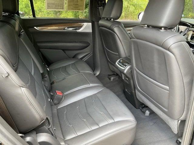 used 2023 Cadillac XT6 car, priced at $43,012