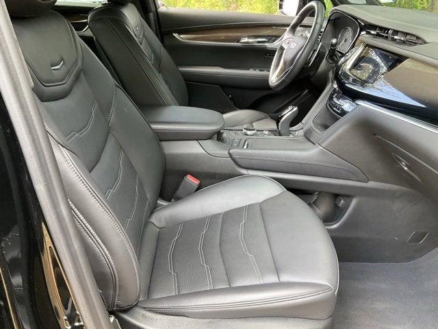 used 2023 Cadillac XT6 car, priced at $43,012