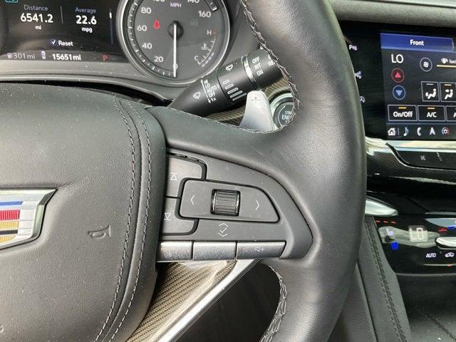 used 2023 Cadillac XT6 car, priced at $43,012