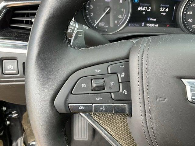 used 2023 Cadillac XT6 car, priced at $43,012