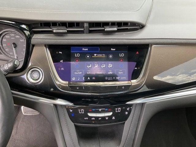 used 2023 Cadillac XT6 car, priced at $43,012