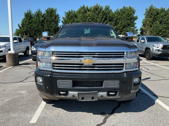 used 2015 Chevrolet Silverado 3500 car, priced at $41,694
