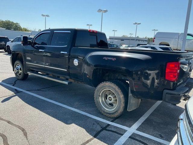 used 2015 Chevrolet Silverado 3500 car, priced at $41,694