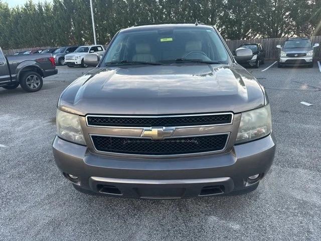 used 2011 Chevrolet Suburban car