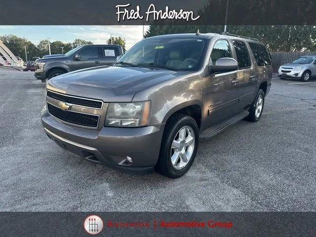 used 2011 Chevrolet Suburban car