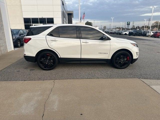 used 2018 Chevrolet Equinox car, priced at $16,424