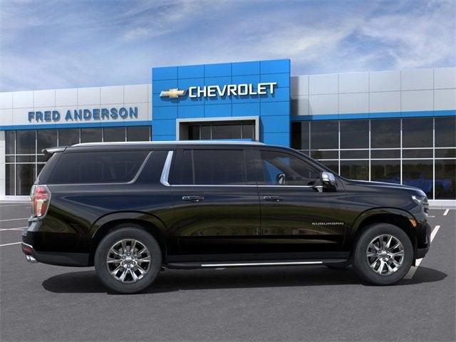 new 2024 Chevrolet Suburban car, priced at $78,015