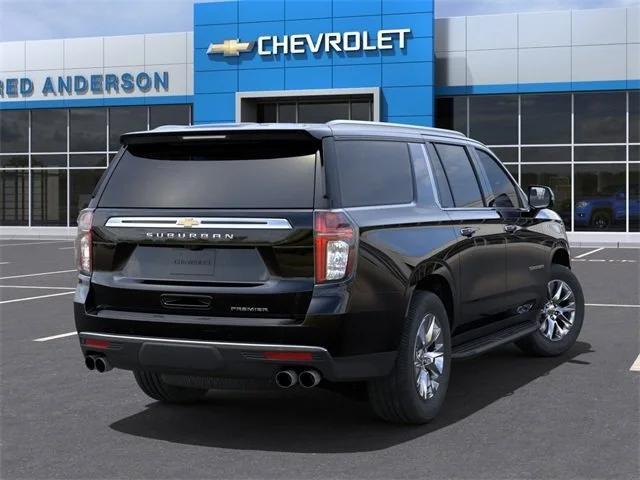 new 2024 Chevrolet Suburban car, priced at $75,765