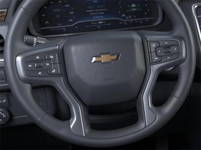 new 2024 Chevrolet Suburban car, priced at $75,765