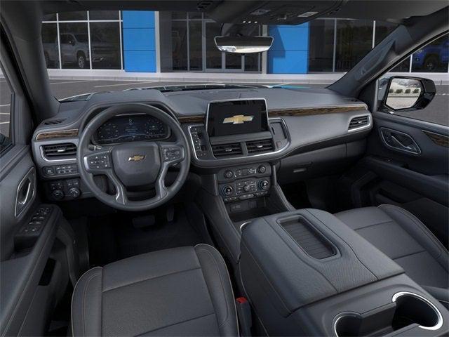 new 2024 Chevrolet Suburban car, priced at $78,015