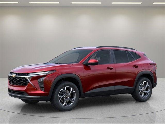 new 2026 Chevrolet Trax car, priced at $25,055