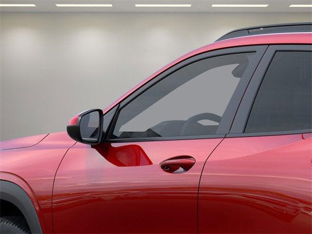 new 2026 Chevrolet Trax car, priced at $25,055