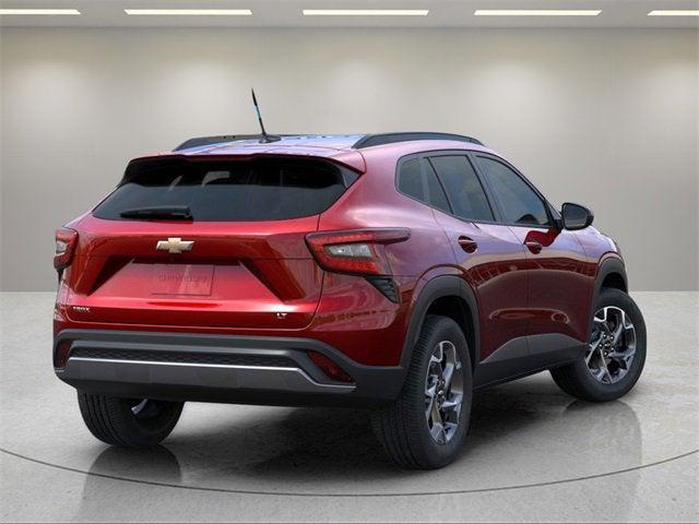new 2026 Chevrolet Trax car, priced at $25,055