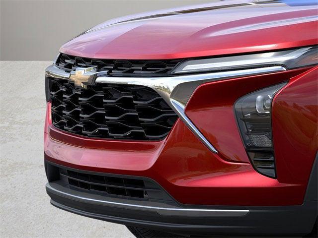 new 2026 Chevrolet Trax car, priced at $25,055