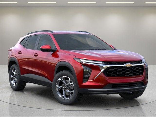new 2026 Chevrolet Trax car, priced at $25,055