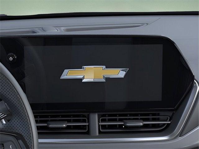 new 2026 Chevrolet Trax car, priced at $25,055