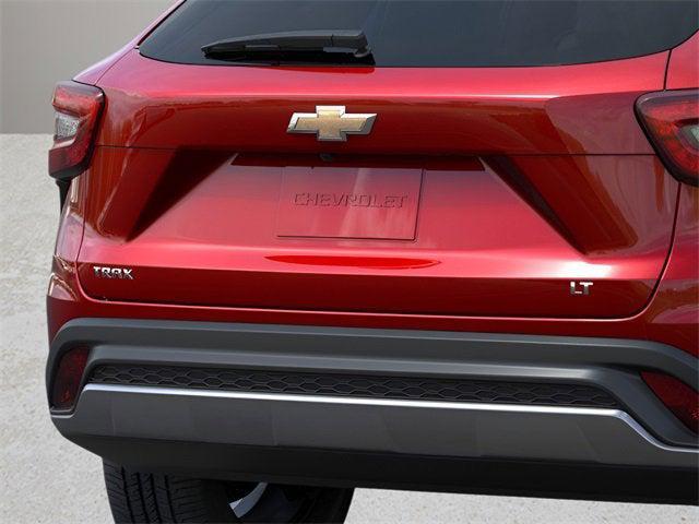 new 2026 Chevrolet Trax car, priced at $25,055