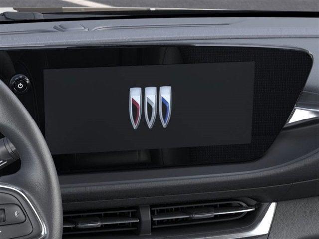 new 2025 Buick Envista car, priced at $25,570