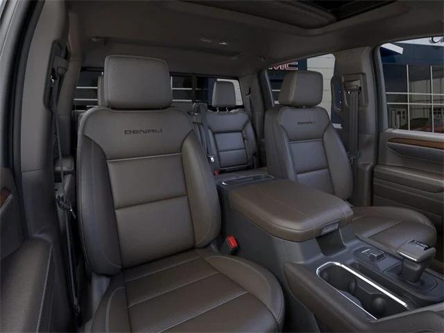 new 2025 GMC Sierra 1500 car, priced at $76,364