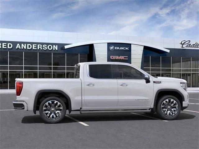 new 2025 GMC Sierra 1500 car, priced at $76,364