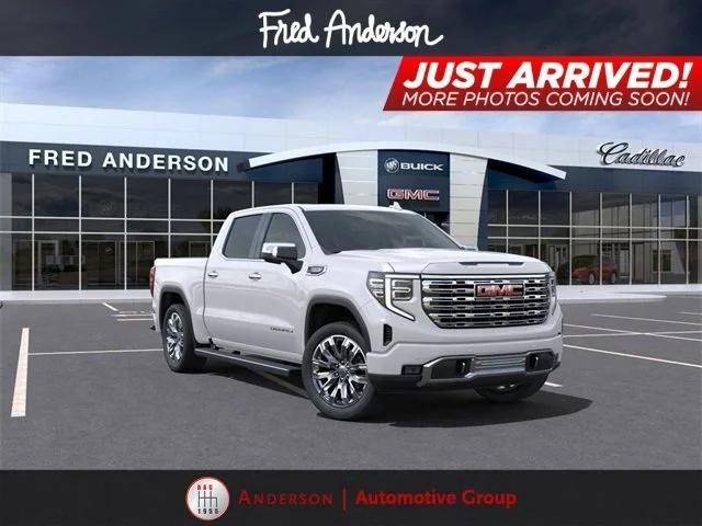 new 2025 GMC Sierra 1500 car, priced at $79,475