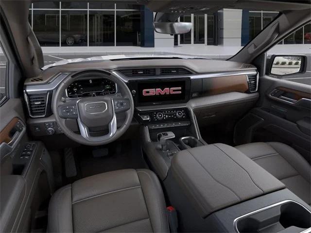 new 2025 GMC Sierra 1500 car, priced at $76,364