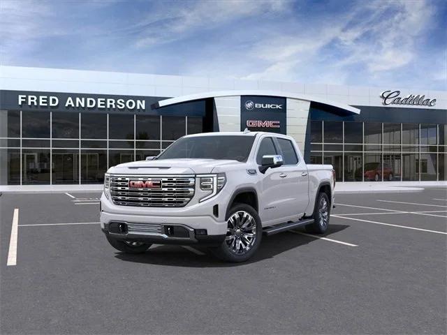 new 2025 GMC Sierra 1500 car, priced at $76,364