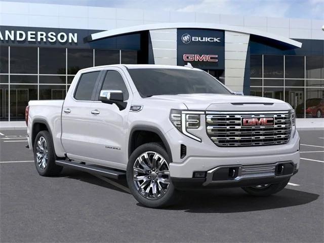 new 2025 GMC Sierra 1500 car, priced at $76,364