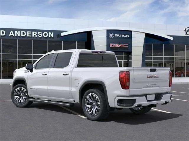 new 2025 GMC Sierra 1500 car, priced at $76,364