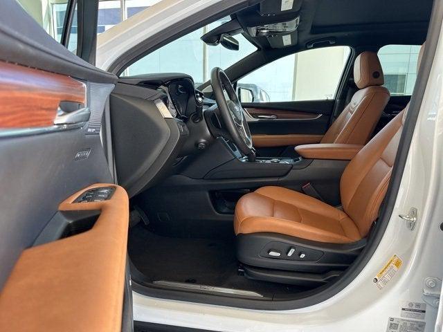 used 2024 Cadillac XT5 car, priced at $41,488