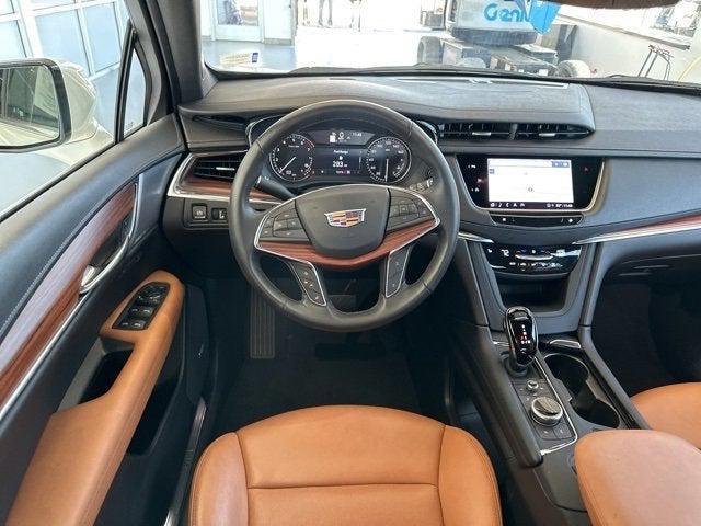 used 2024 Cadillac XT5 car, priced at $41,488