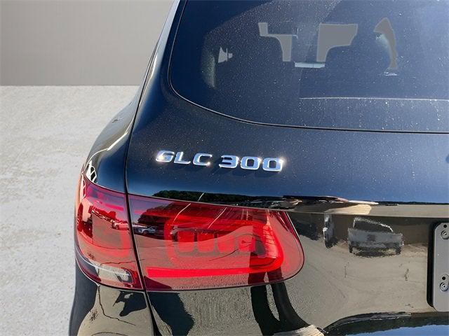 used 2022 Mercedes-Benz GLC 300 car, priced at $34,500