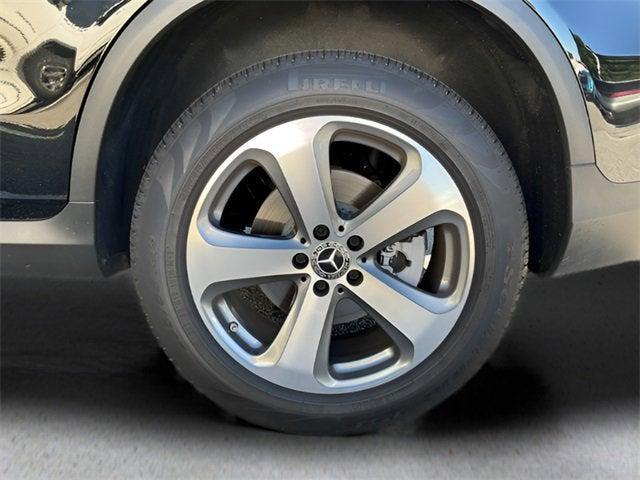 used 2022 Mercedes-Benz GLC 300 car, priced at $34,500